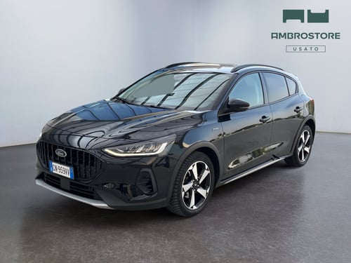 FORD Focus active 1.5 ecoblue x 115cv auto