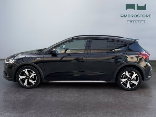 FORD Focus active 1.5 ecoblue x 115cv auto