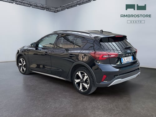FORD Focus active 1.5 ecoblue x 115cv auto