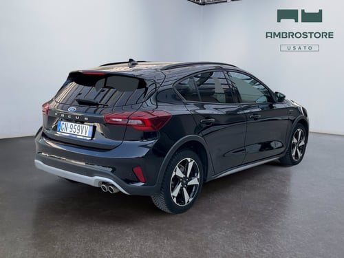 FORD Focus active 1.5 ecoblue x 115cv auto