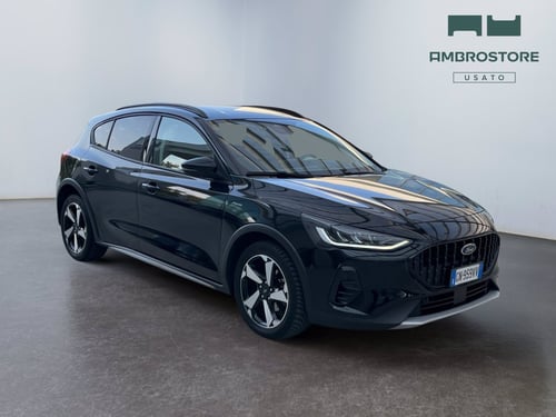 FORD Focus active 1.5 ecoblue x 115cv auto