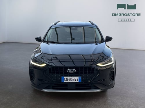FORD Focus active 1.5 ecoblue x 115cv auto