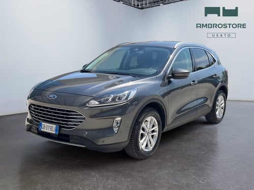 FORD Kuga 1.5 ecoboost titanium 2wd 150cv