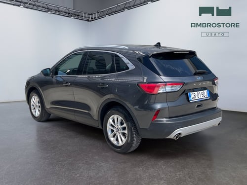 FORD Kuga 1.5 ecoboost titanium 2wd 150cv