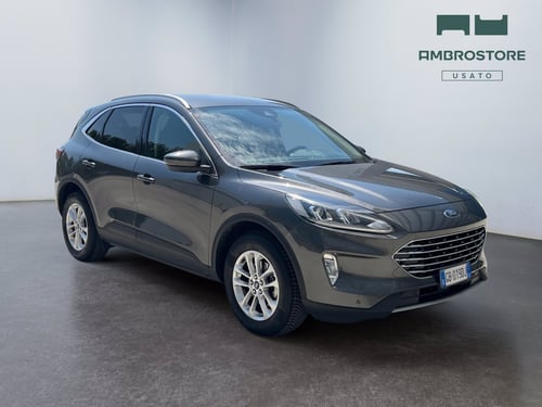 FORD Kuga 1.5 ecoboost titanium 2wd 150cv