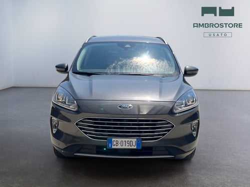 FORD Kuga 1.5 ecoboost titanium 2wd 150cv