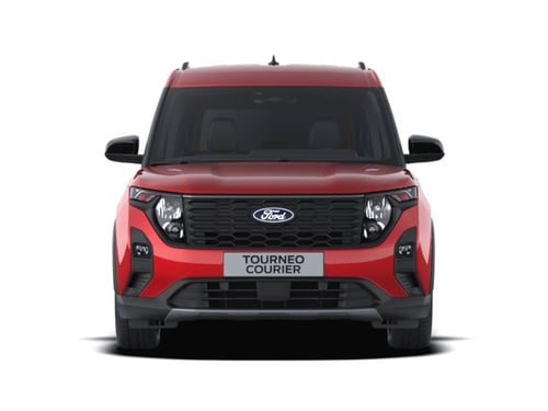 FORD Tourneo courier ii 1.0 ecoboost 125cv active