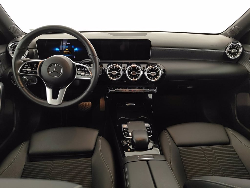 MERCEDES A 200 sport auto