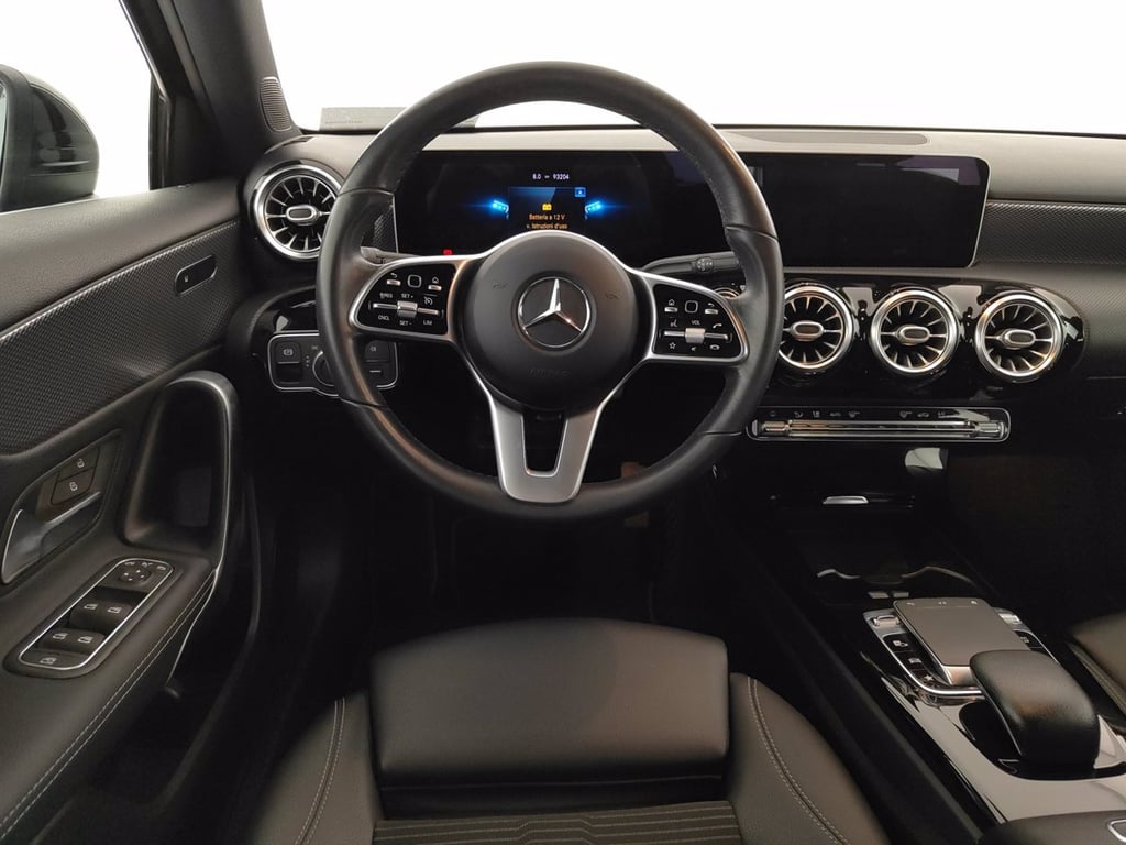 MERCEDES A 200 sport auto