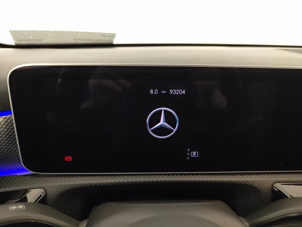 MERCEDES A 200 sport auto