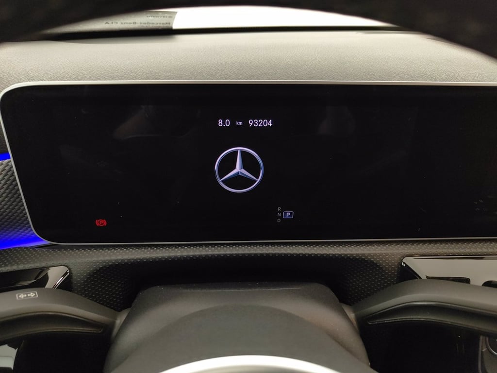 MERCEDES A 200 sport auto