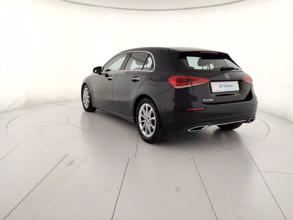 MERCEDES A 200 sport auto