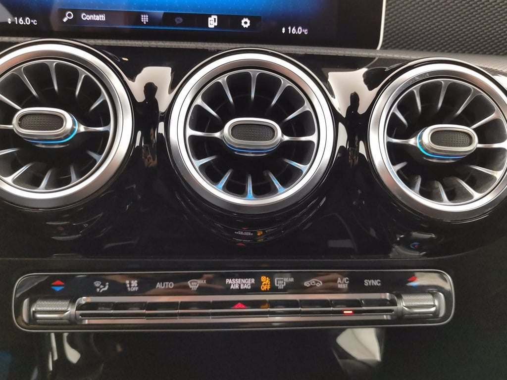 MERCEDES A 200 sport auto