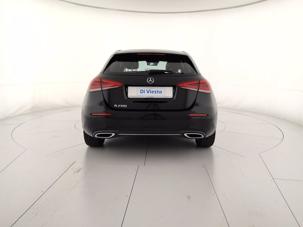 MERCEDES A 200 sport auto