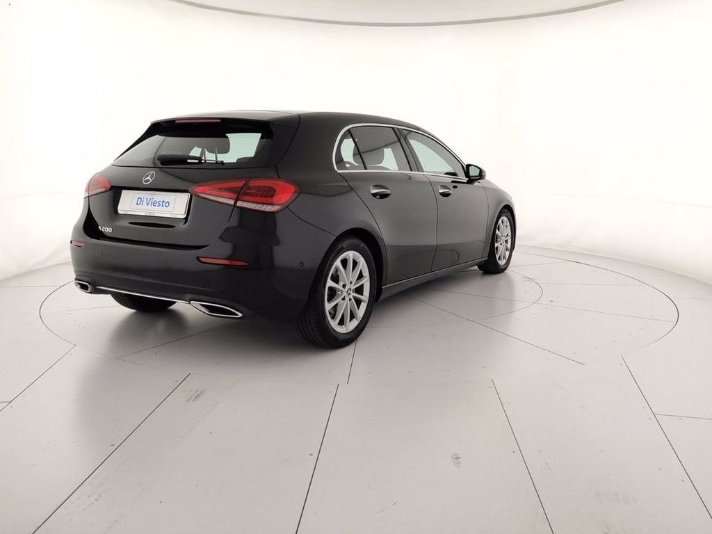 MERCEDES A 200 sport auto