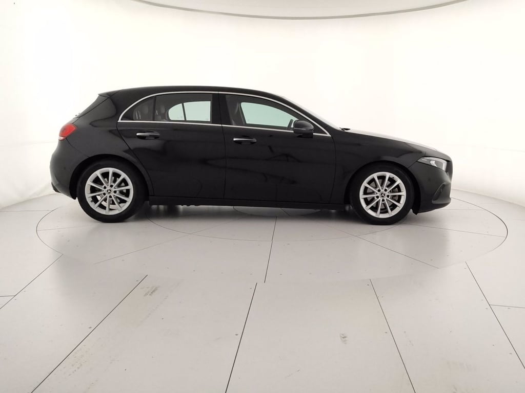 MERCEDES A 200 sport auto
