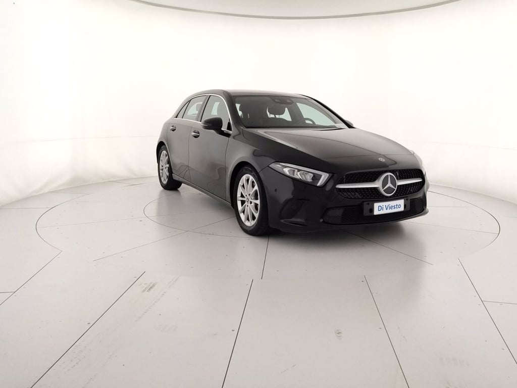 MERCEDES A 200 sport auto