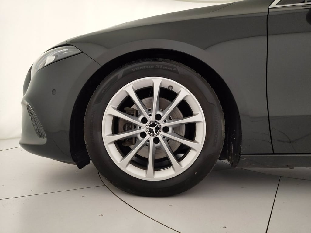 MERCEDES A 200 sport auto