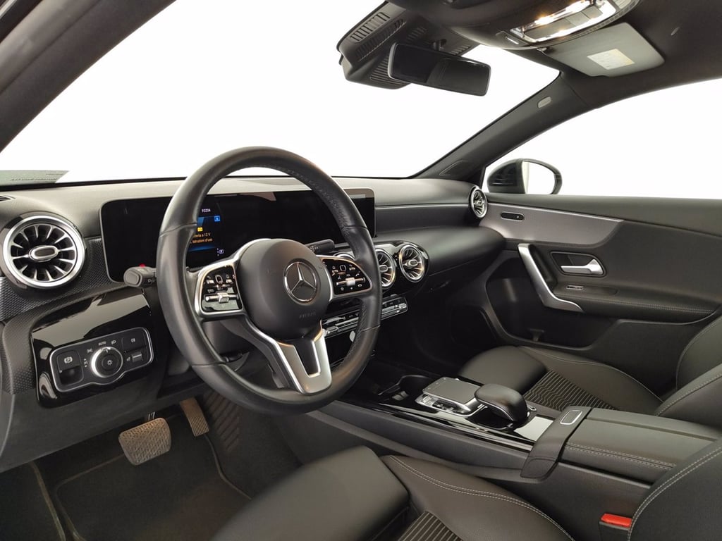 MERCEDES A 200 sport auto