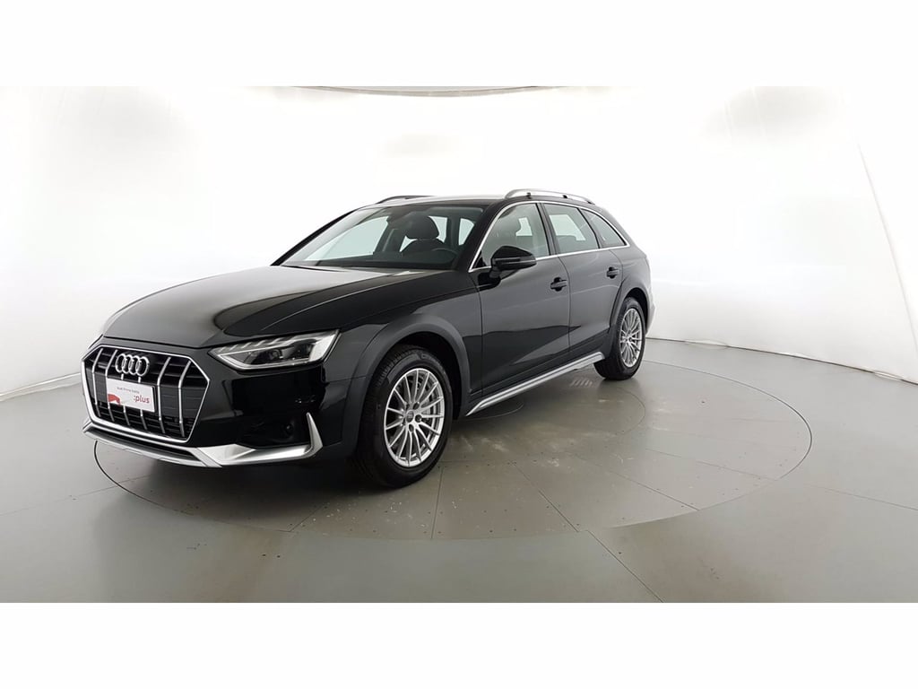 AUDI A4 allroad 45 2.0 tfsi mhev business evolution 245cv quattro s-tronic