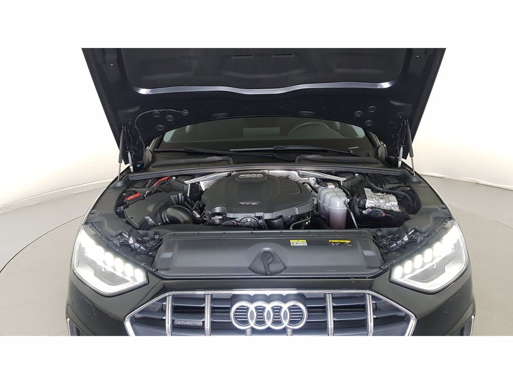 AUDI A4 allroad 45 2.0 tfsi mhev business evolution 245cv quattro s-tronic