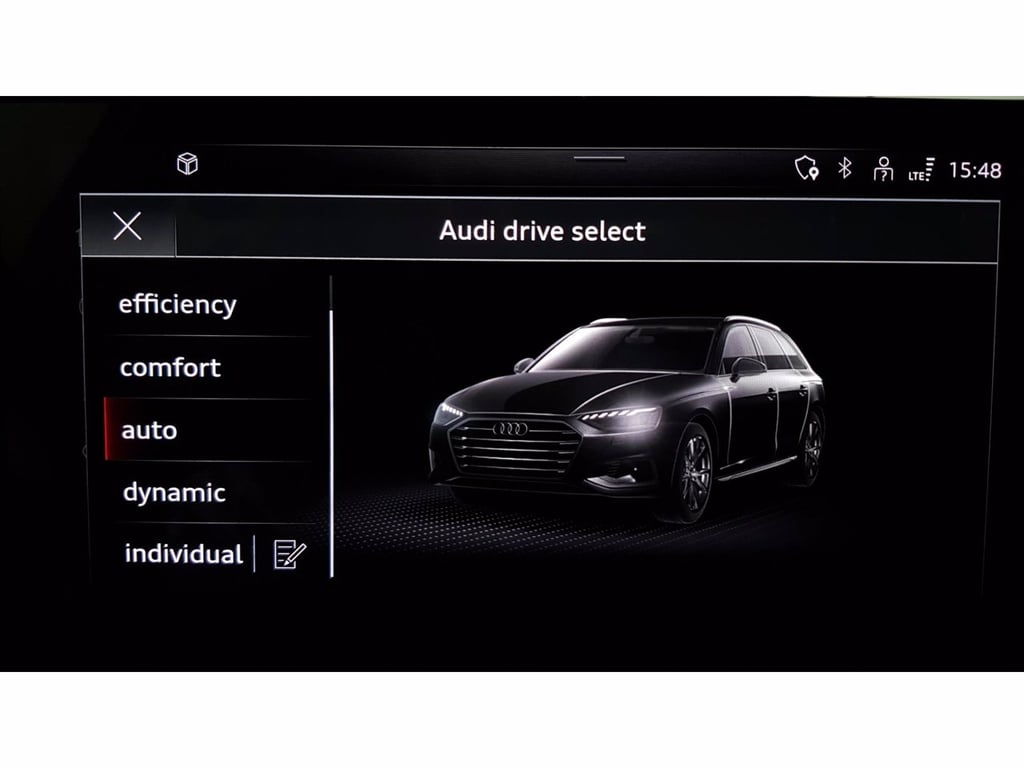AUDI A4 allroad 45 2.0 tfsi mhev business evolution 245cv quattro s-tronic