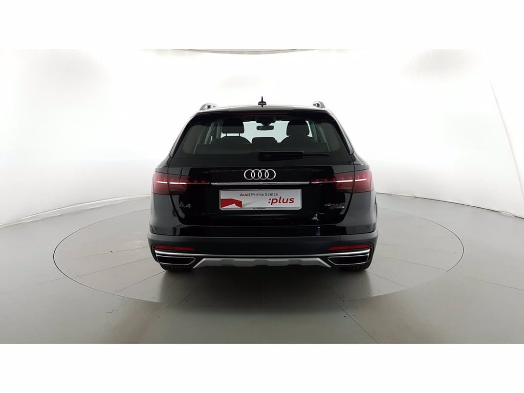 AUDI A4 allroad 45 2.0 tfsi mhev business evolution 245cv quattro s-tronic