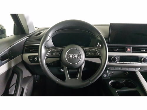 AUDI A4 allroad 45 2.0 tfsi mhev business evolution 245cv quattro s-tronic