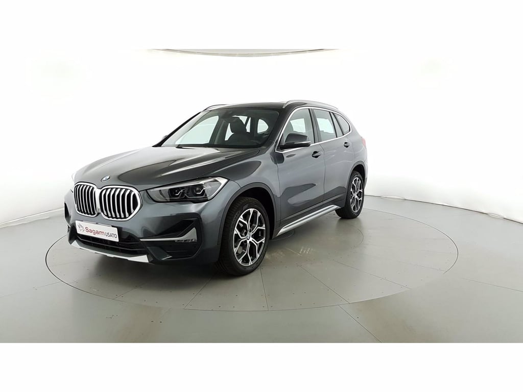 BMW X1 sdrive18d xline auto