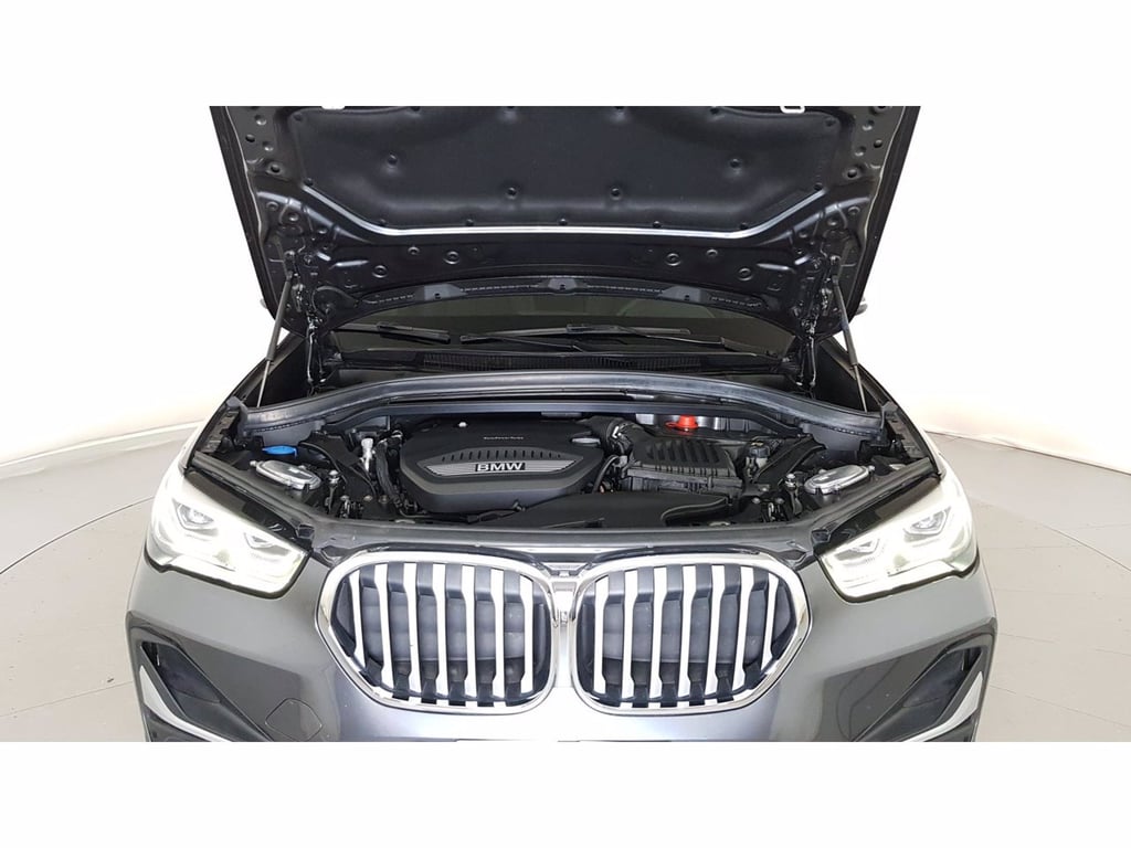 BMW X1 sdrive18d xline auto