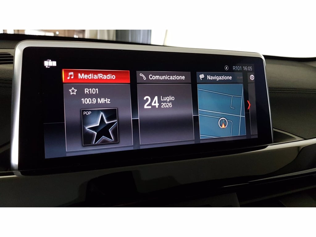 BMW X1 sdrive18d xline auto