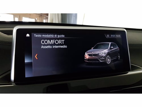 BMW X1 sdrive18d xline auto