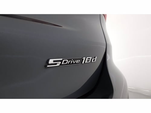BMW X1 sdrive18d xline auto