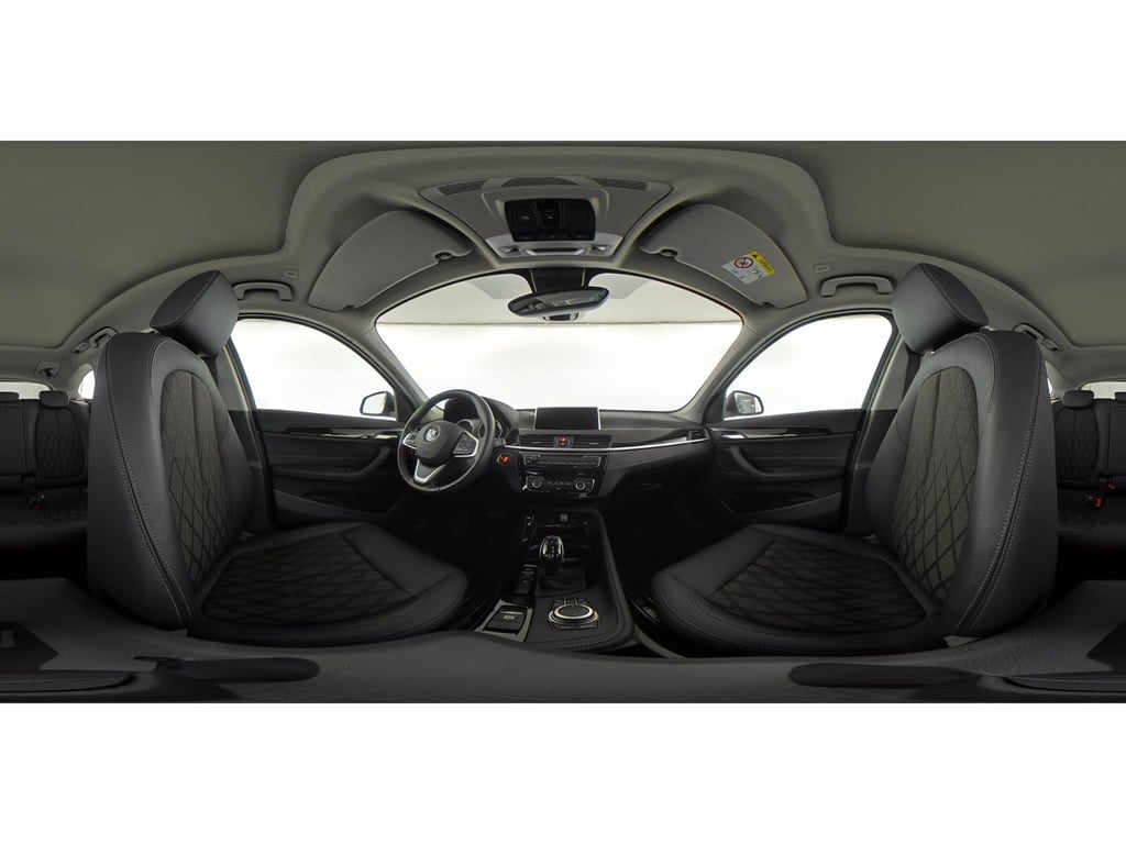 BMW X1 sdrive18d xline auto