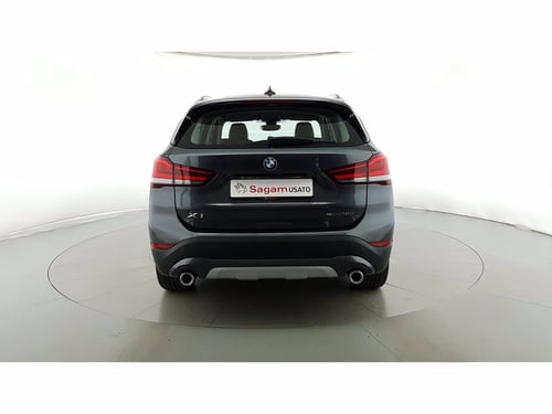 BMW X1 sdrive18d xline auto