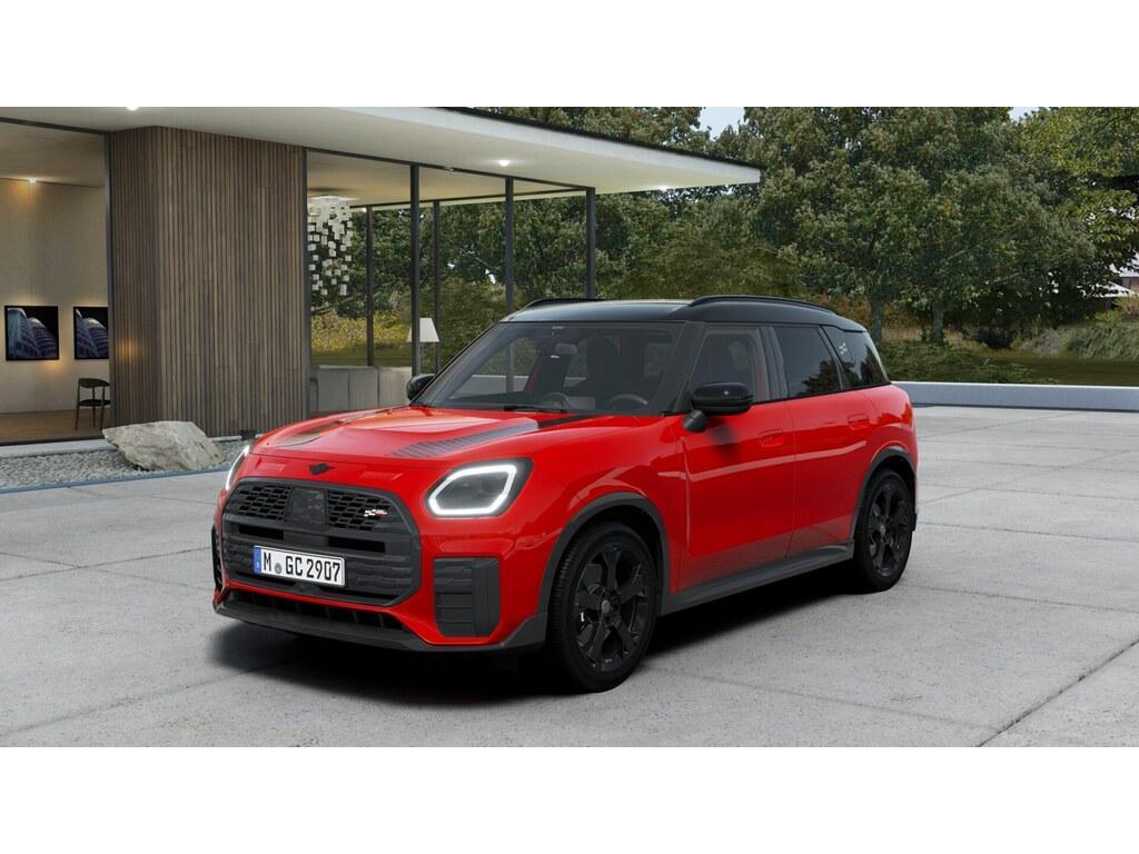 MINI Mini countryman 1.5 48v c jcw auto