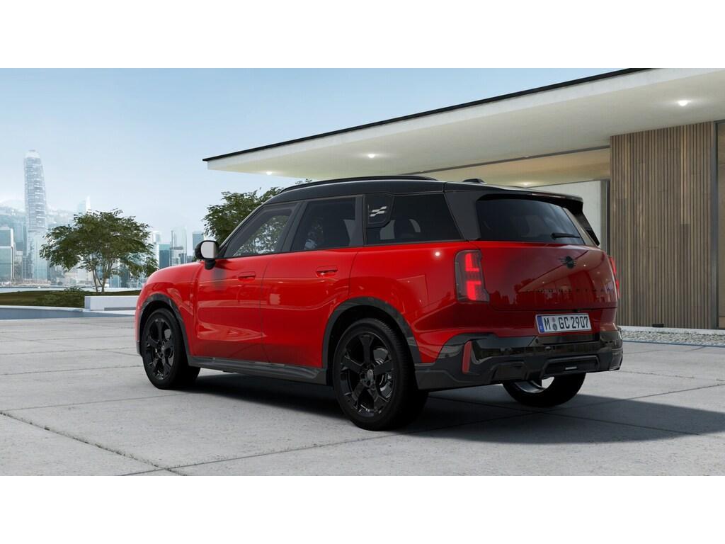 MINI Mini countryman 1.5 48v c jcw auto