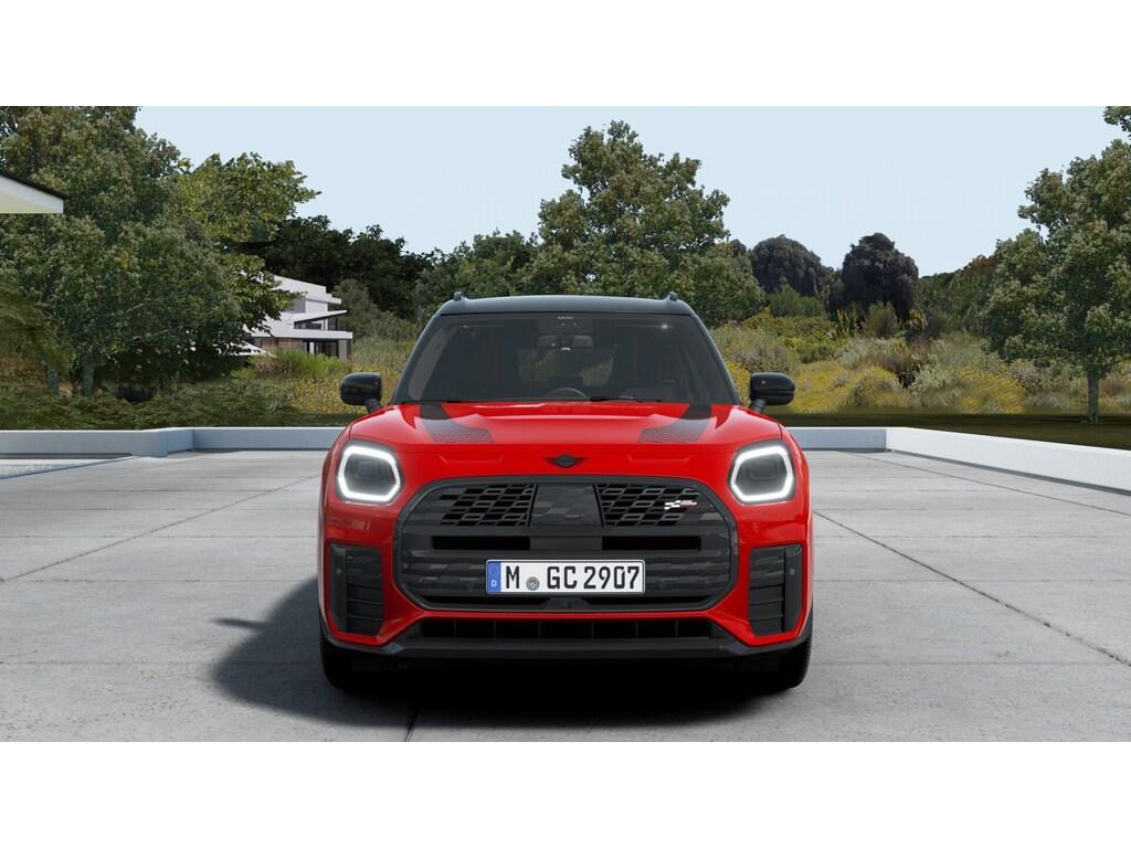 MINI Mini countryman 1.5 48v c jcw auto