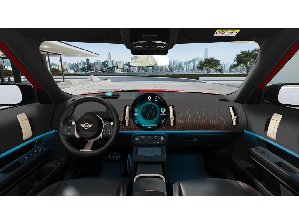 MINI Mini countryman 1.5 48v c jcw auto