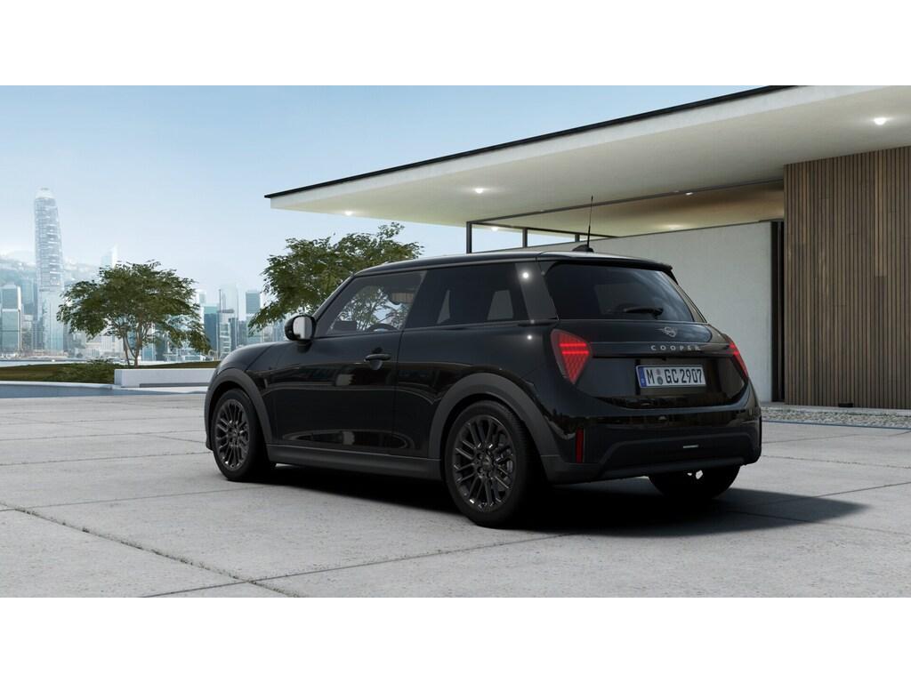 MINI Mini cooper 3p 1.5 c blackyard auto