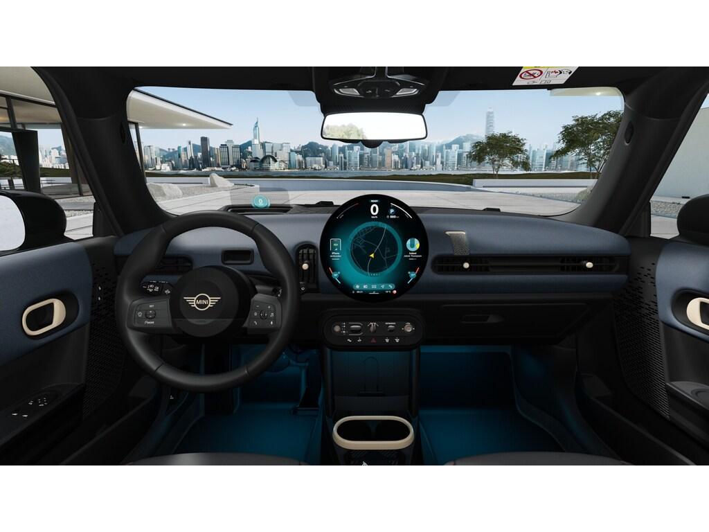 MINI Mini cooper 3p 1.5 c blackyard auto