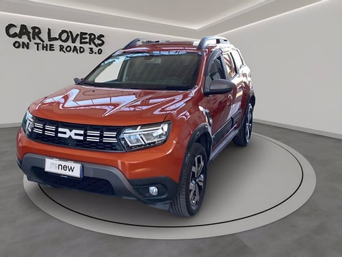 DACIA Duster 1.0 tce journey up gpl 4x2 100cv