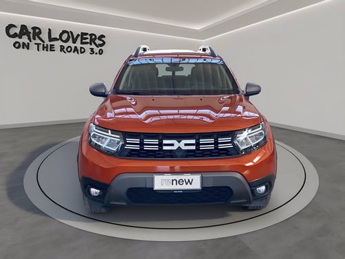 DACIA Duster 1.0 tce journey up gpl 4x2 100cv
