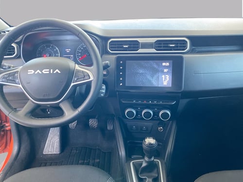 DACIA Duster 1.0 tce journey up gpl 4x2 100cv