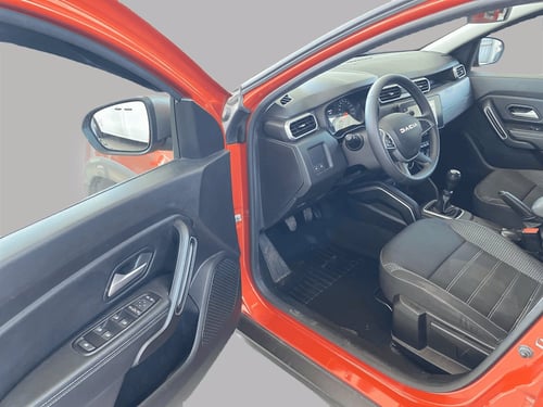 DACIA Duster 1.0 tce journey up gpl 4x2 100cv