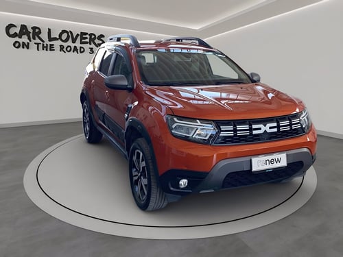 DACIA Duster 1.0 tce journey up gpl 4x2 100cv