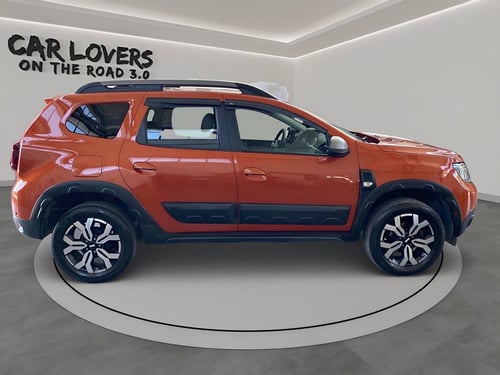 DACIA Duster 1.0 tce journey up gpl 4x2 100cv
