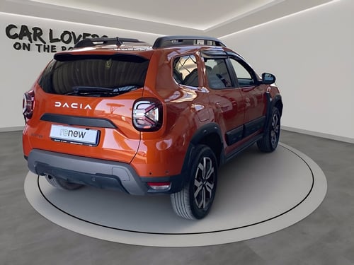 DACIA Duster 1.0 tce journey up gpl 4x2 100cv