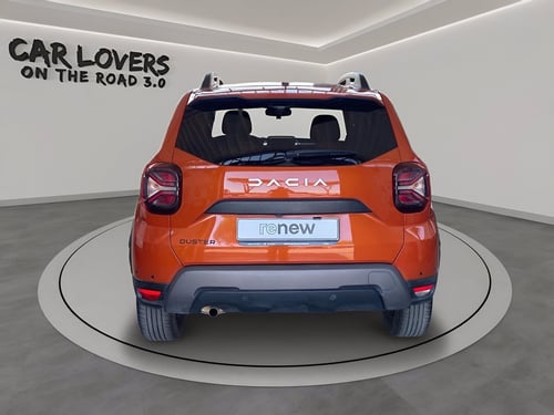 DACIA Duster 1.0 tce journey up gpl 4x2 100cv