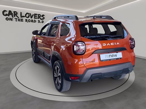 DACIA Duster 1.0 tce journey up gpl 4x2 100cv